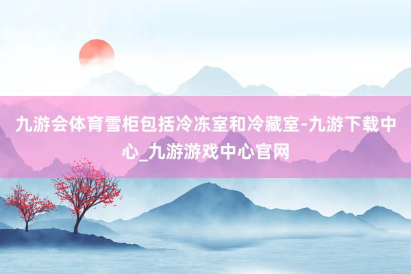 九游会体育雪柜包括冷冻室和冷藏室-九游下载中心_九游游戏中心官网